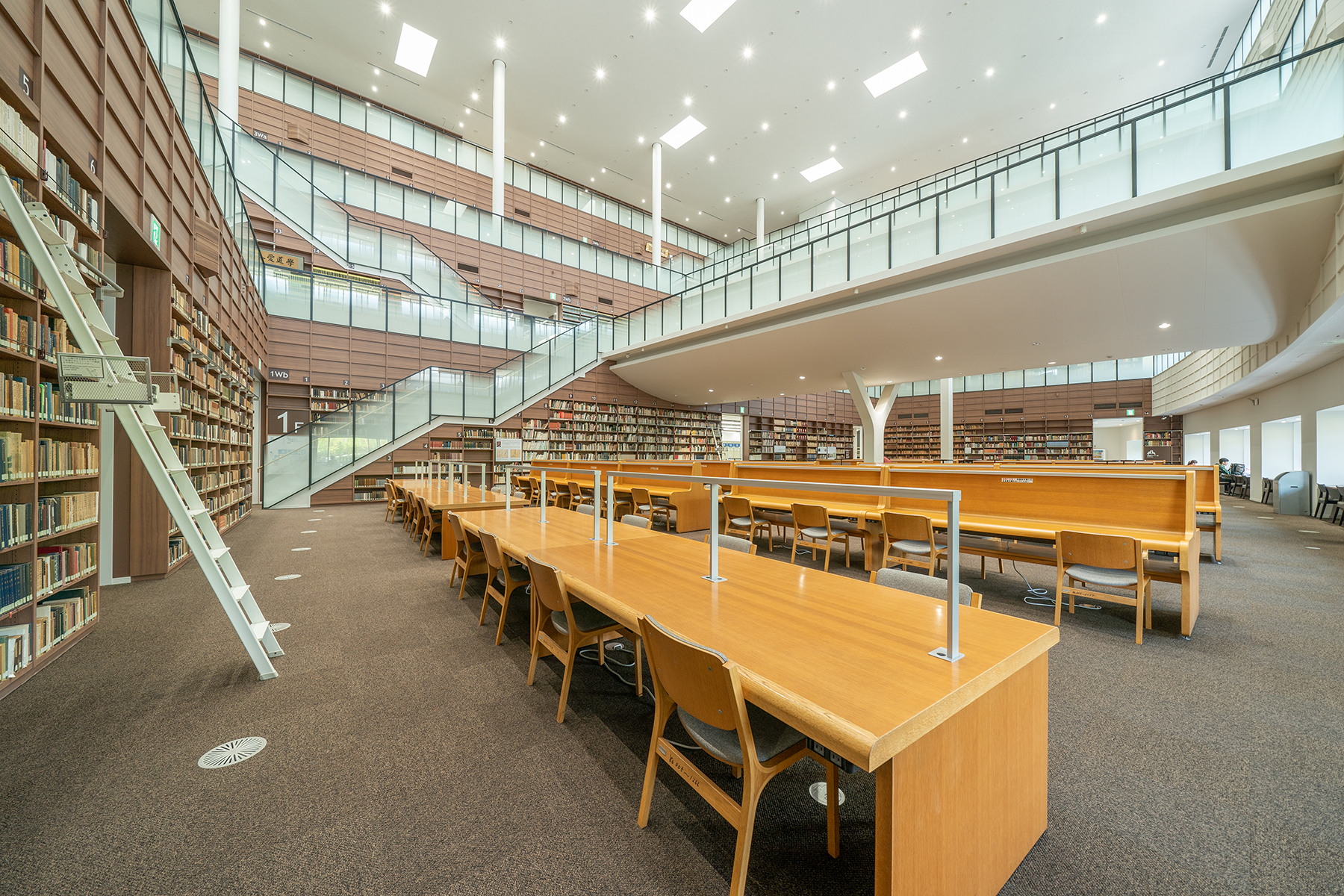 第6回「ライブラリーサイエンスの現在」連続講演会「建築としての図書館，建築史のなかの傑作図書館」の動画を公開しました。